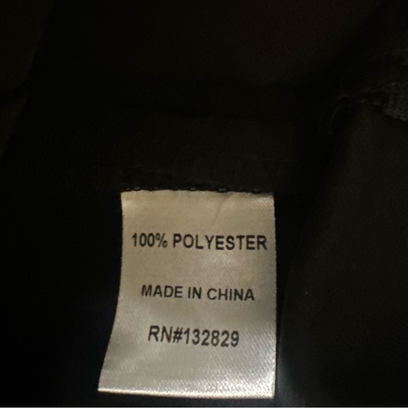 Revolve Superdown Wanda Mini Skirt in Black Sz Small - Picture 4 of 5